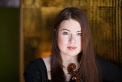 In Concert: Lara St. John, violinist