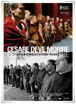 International Film Festival: 'Cesare deve morire'