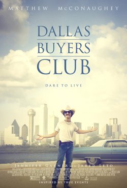 Reel Justice Film Series: 'Dallas Buyers Club'