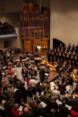 Christmas Festival Concerts: 'O Great Mystery'