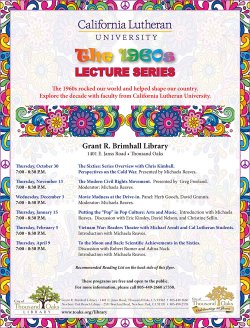 The 1960s Lecture Series