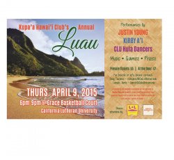Kupa'a Hawai'i Club's Annual Luau