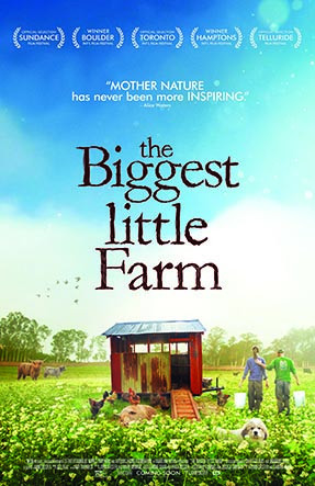 CANCELED: 'The Biggest Little Farm'