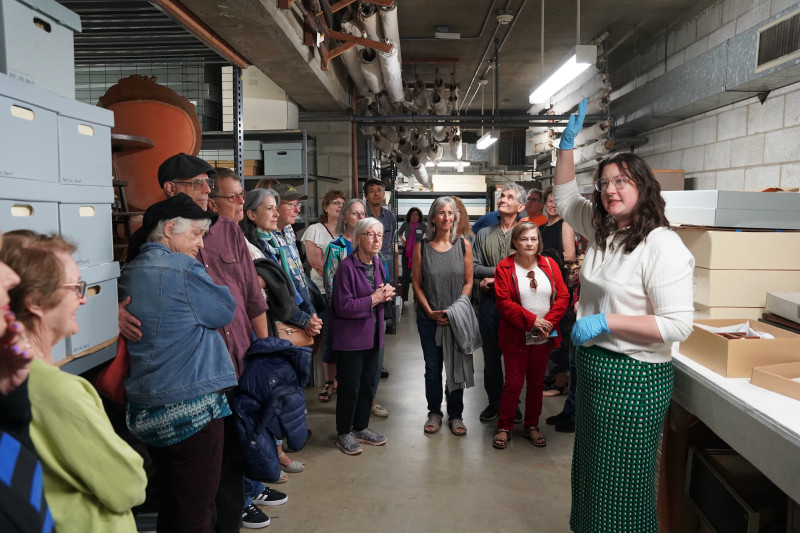 Fifty and Better Summer Lectures: June