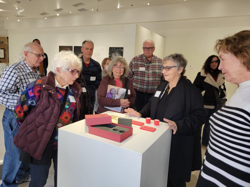 Fifty and Better Summer Lectures: July