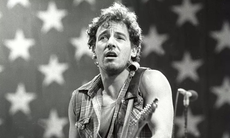 Bruce Springsteen, Rock-and-Roll and the Fight for America