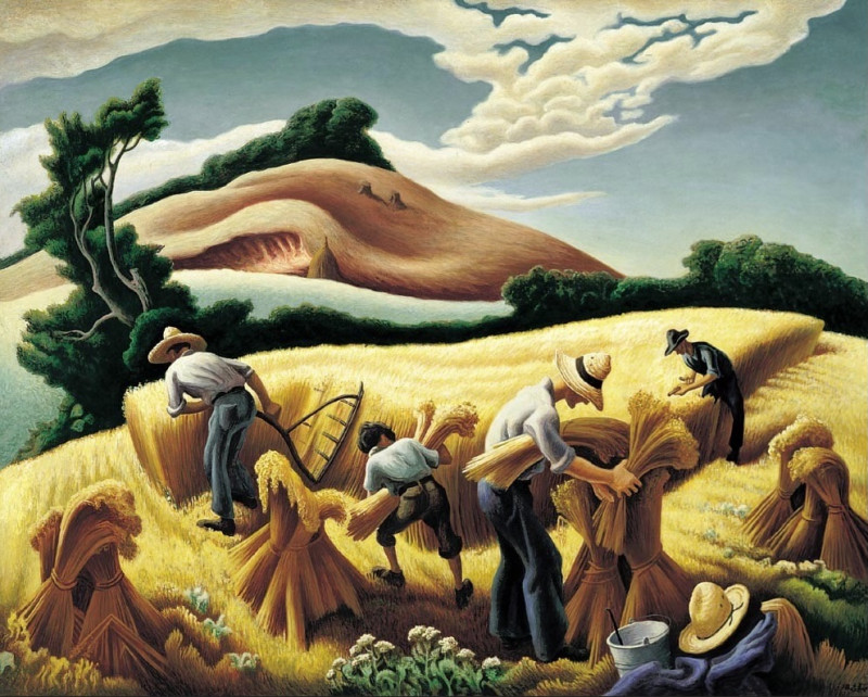 American Regionalism