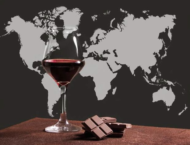 Geography of Wine