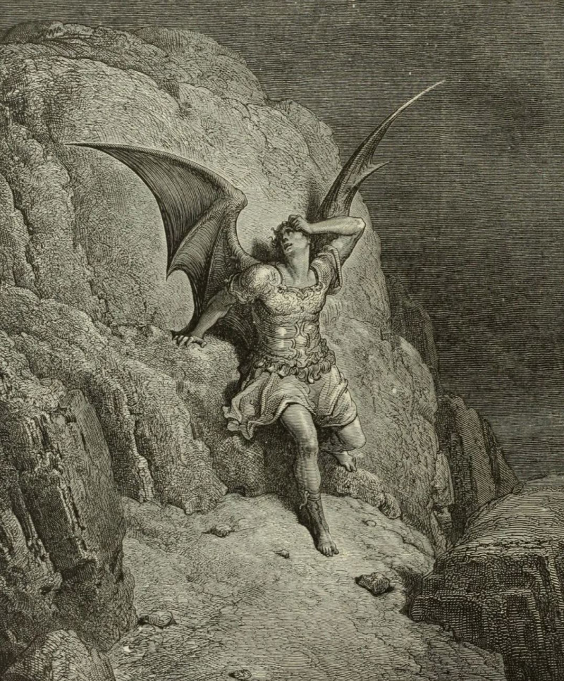 The History of Satan