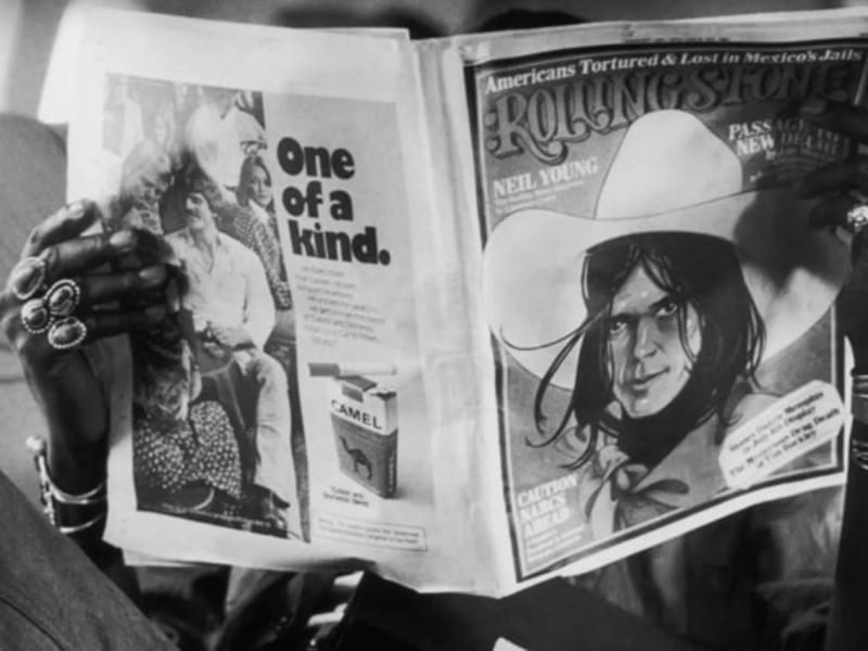 "Rolling Stone" Magazine and the San Francisco Counterculture, 1967-1977