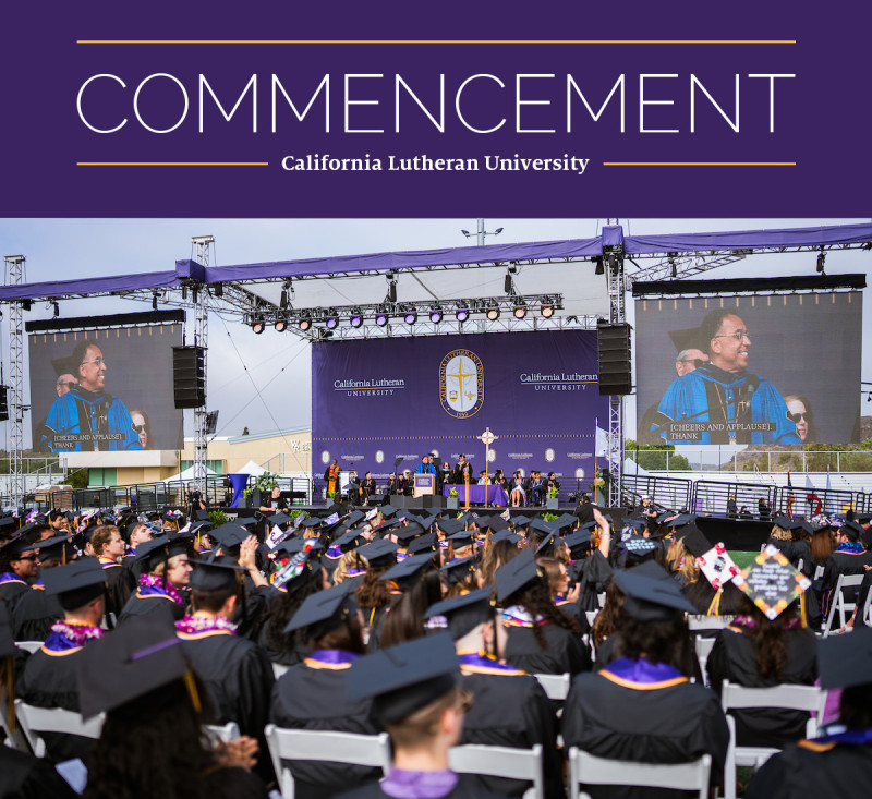 Undergraduate Commencement Ceremony