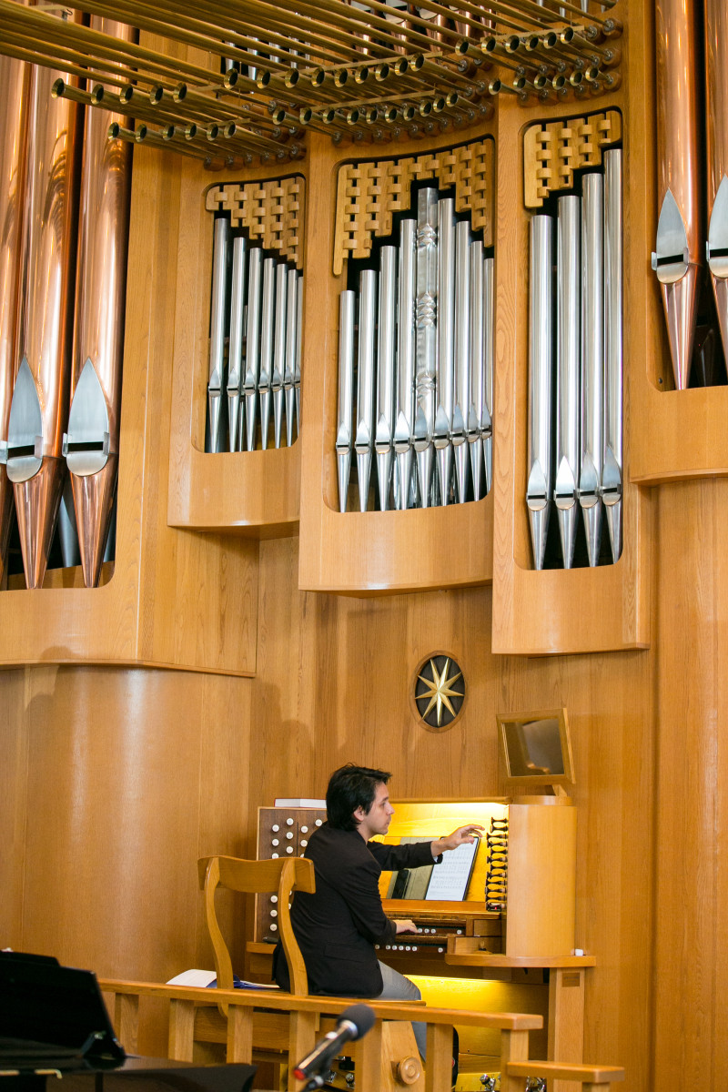 Afternoon Organ Recital Series