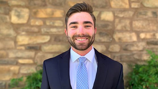 Economics major photo of student or faculty
