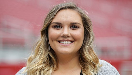 Sports Management major photo of student or faculty