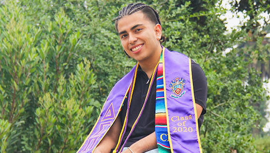 Business Administration major photo of student or faculty