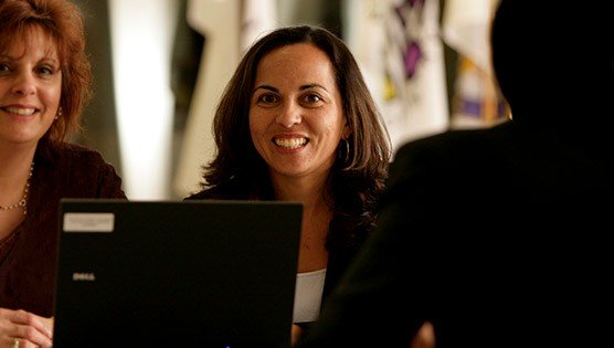 Business Administration major photo of student or faculty
