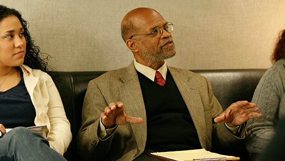 Political Science major photo of student or faculty