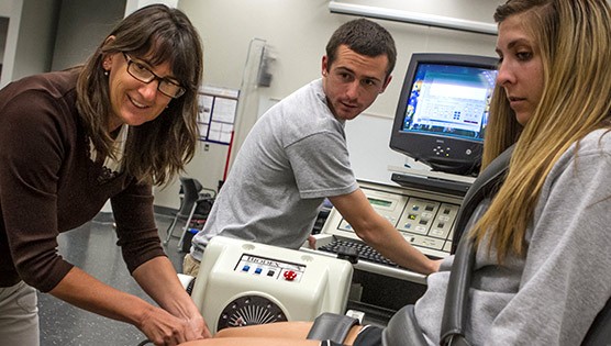 Exercise Science major photo of student or faculty