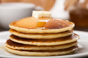 Pancakes in the Park