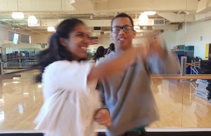 Dance Party Reunion