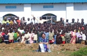 A School for the Kids in the Bush