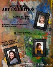 Senior Art Exhibition #1