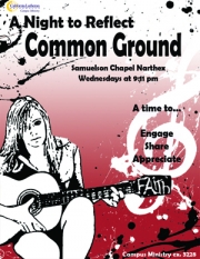 Common Ground