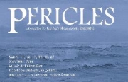 Pericles, Prince of Tyre