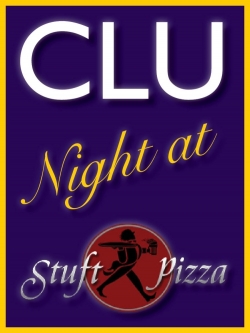 CLU Night at Stuft Pizza