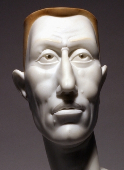 Scultura Marmo: Sculpture by Béla Bácsi