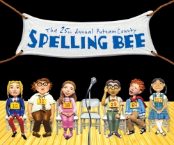 'The 25th Annual Putnam County Spelling Bee'
