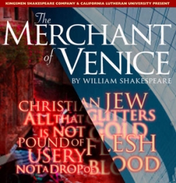 Kingsmen Shakespeare Festival: 'The Merchant of Venice'