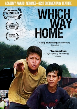 Reel Justice Film Series - 'Which Way Home'