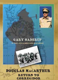 'Douglas MacArthur: Return to Corregidor'