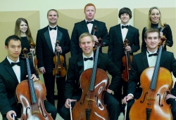 CLU Strings Concert Featuring Mendelssohn's Octet