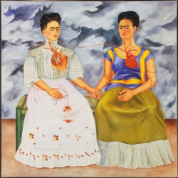 Visibility and Invisibility in the Art of Frida Kahlo