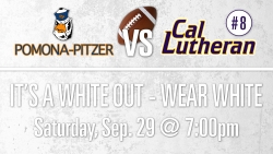 Football Tailgate - WHITE OUT Game