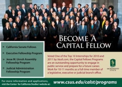 Capital Fellows Programs Information Session