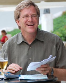 KCLU presents Rick Steves