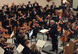 The Evolution of a Concert: University Symphony