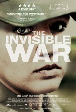 Reel Justice Film Series: 'The Invisible War'