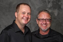 Faculty Recital: Eric Kinsley and Kyle Johnson, organ duo