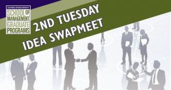 Second Tuesday Idea Swapmeet