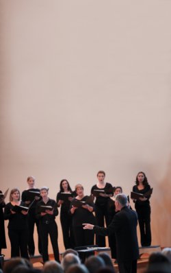 Areté Vocal Ensemble