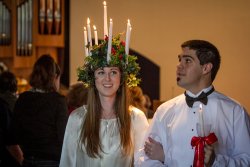 Sankta Lucia Festival