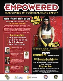 Women's Health & Safety Event
