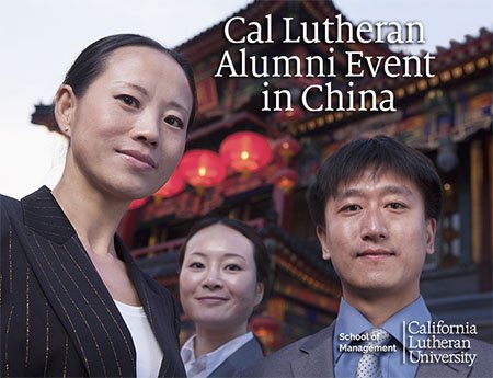 Alumni Event in Shanghai, China