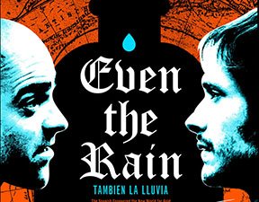 'Even the Rain' (Spanish)