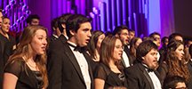 Augustana Choir Concert
