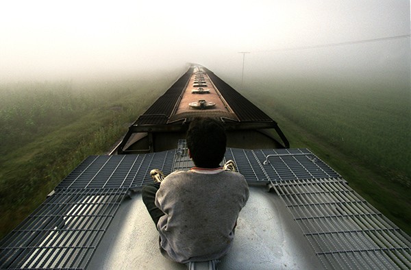"The Roads Most Traveled: Photo Essays About Immigration" by Don Bartletti